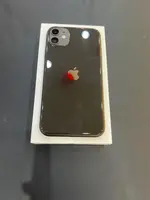 Điện thoại iPhone 11 128GB Đen MHDH3VN/A