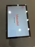 Máy tính bảng Masstel Tab 10 Wifi Bạc (Silver)