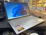Máy tính xách tay Asus Vivobook E1504FA-NJ426W R3 7320U/8GB/256GB/15.6" FHD/Win11_Bạc Bạc E1504FA-NJ