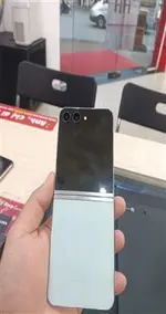 Điện thoại di động Samsung Galaxy Z Flip5 5G 256GB Demo Xanh SM-F731B