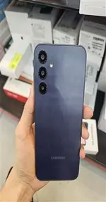 Điện thoại Samsung Galaxy A25 5G 128GB Đen SM-A256E Demo