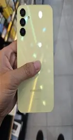 Điện thoại Samsung Galaxy A15 128GB Vàng SM-A155F Demo
