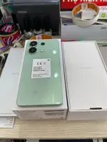 Điện thoại Xiaomi Redmi Note 13 6GB 128GB Xanh lá