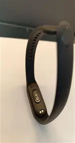 Vòng đeo tay thông minh Xiaomi Smart Band 7 Đen (BHR6004AP) - Demo