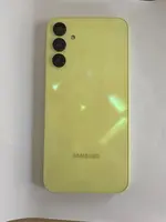 Điện thoại Samsung Galaxy A15 128GB Vàng SM-A155F Demo