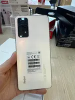 Điện thoại Xiaomi Redmi Note 11 Pro 8GB-128GB Trắng