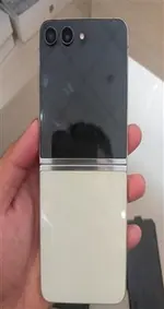 Samsung Galaxy Z Flip5 5G 256GB Xanh SM-F731BLGAXXV