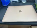 Máy tính xách tay Macbook Air 13 2020 M1/8GB/256GB SSD Vàng MGND3SA/A
