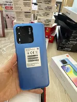 Điện thoại Xiaomi Redmi 10A 3GB-64GB Xanh dương (Blue)