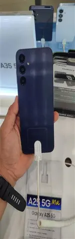 Điện thoại Samsung Galaxy A25 5G 128GB Đen SM-A256E Demo