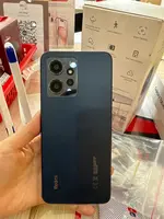 Điện thoại Xiaomi Redmi Note 12 4GB-128GB Xám (Grey)