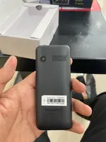 Điện thoại Masstel Izi 20 4G Đen (Black)
