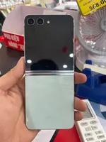 Điện thoại di động Samsung Galaxy Z Flip5 5G 256GB Demo Xanh SM-F731B