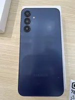 Điện thoại Samsung Galaxy A25 5G 128GB Đen SM-A256E Demo