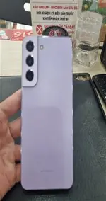 Điện thoại di động Samsung Galaxy S22 5G 128GB Demo Tím - S901