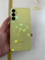 Điện thoại Samsung Galaxy A15 128GB Vàng SM-A155F Demo
