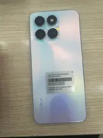 Điện thoại di động Honor X6a (4+128GB) Bạc ánh sao (Sky Silver)_WDY-LXSLV