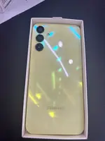 Điện thoại Samsung Galaxy A15 128GB Vàng SM-A155F Demo