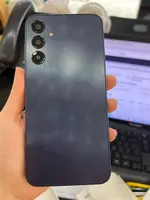 Điện thoại Samsung Galaxy A25 5G 128GB Đen SM-A256E Demo