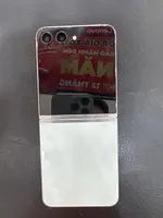 Điện thoại di động Samsung Galaxy Z Flip5 5G 256GB Demo Xanh SM-F731B