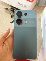 Điện thoại Xiaomi Redmi Note 13 Pro 8GB-128GB Xanh lá Demo