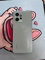 Điện thoại Xiaomi Redmi Note 12 4GB-128GB Xanh lá (Green) (Demo)