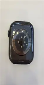 Đồng hồ thông minh Apple Watch Series 8 Demo 45mm GPS + Cellular viền nhôm đen 3K639PA/A