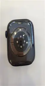Đồng hồ thông minh Apple Watch Series 8 Demo 45mm GPS + Cellular viền nhôm đen 3K639PA/A