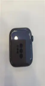 Đồng hồ thông minh Apple Watch Series 8 Demo 45mm GPS + Cellular viền nhôm đen 3K639PA/A