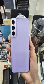 Điện thoại di động Samsung Galaxy S22 5G 128GB Demo Tím - S901