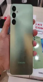 Điện thoại di động Samsung Galaxy Z Flip5 5G 256GB Demo Xanh SM-F731B