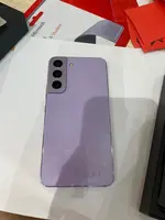 Điện thoại di động Samsung Galaxy S22 5G 128GB Demo Tím - S901
