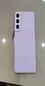 Điện thoại di động Samsung Galaxy S22 5G 128GB Demo Tím - S901