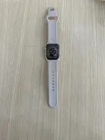 Đồng hồ Apple Watch Series 9 GPS 41mm Viền nhôm Dây cao su cỡ S/M Vàng MR8T3SA/A