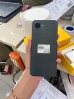 Điện Thoại Realme C30s 3GB-64GB Đen Nhám - RMX3690