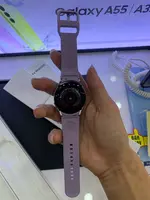 Đồng Hồ Thông Minh Samsung Galaxy Watch5 Bluetooth 40mm Demo Bạc  - R900