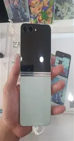 Điện thoại di động Samsung Galaxy Z Fold5 5G 256GB Demo Xanh SM-F946B