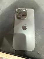 Điện thoại iPhone 15 Pro 128GB Titan Đen MTUV3VN/A