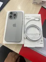 Điện thoại iPhone 15 Pro 256GB Titan Tự Nhiên MTV53VN/A