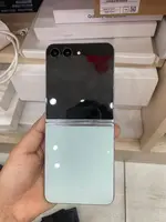 Điện thoại di động Samsung Galaxy Z Flip5 5G 256GB Demo Xanh SM-F731B