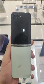 Điện thoại di động Samsung Galaxy Z Flip5 5G 256GB Demo Xanh SM-F731B
