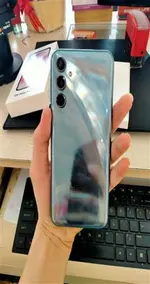 Điện Thoại di động Samsung Galaxy M34 5G 128GB Xanh nhạt SM-M346B1 Demo