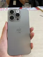 Điện thoại iPhone 15 Pro 128GB Titan Tự Nhiên MTUX3VN/A