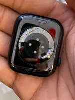 Đồng hồ thông minh Apple Watch Series 8 Demo 45mm GPS + Cellular viền nhôm đen 3K639PA/A