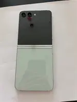 Điện thoại di động Samsung Galaxy Z Flip5 5G 256GB Demo Xanh SM-F731B