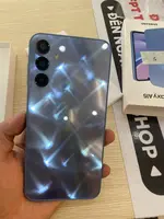 Điện thoại Samsung Galaxy A15 128GB Xanh SM-A155F