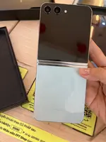 Điện thoại di động Samsung Galaxy Z Flip5 5G 256GB Demo Xanh SM-F731B