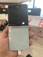 Điện thoại di động Samsung Galaxy Z Flip5 5G 256GB Demo Xanh SM-F731B