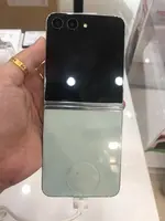 Điện thoại di động Samsung Galaxy Z Flip5 5G 256GB Demo Xanh SM-F731B