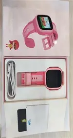 Đồng hồ định vị trẻ em Masstel Smart Hero 10 4G màu hồng (Pink)
